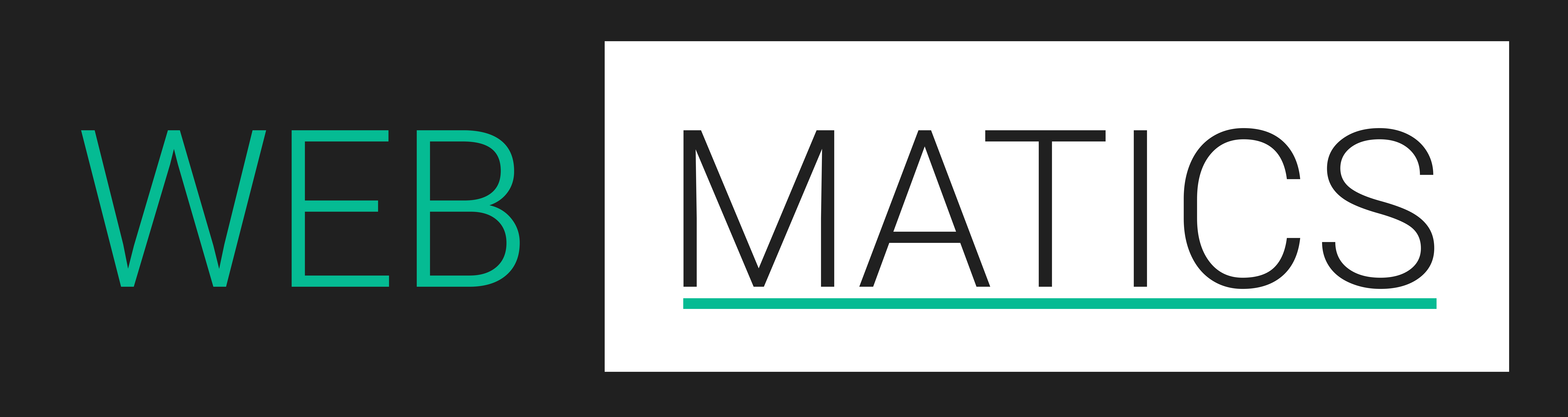 Logo WebMatics